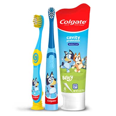 Colgate® Kids Watermelon Burst Toothpaste