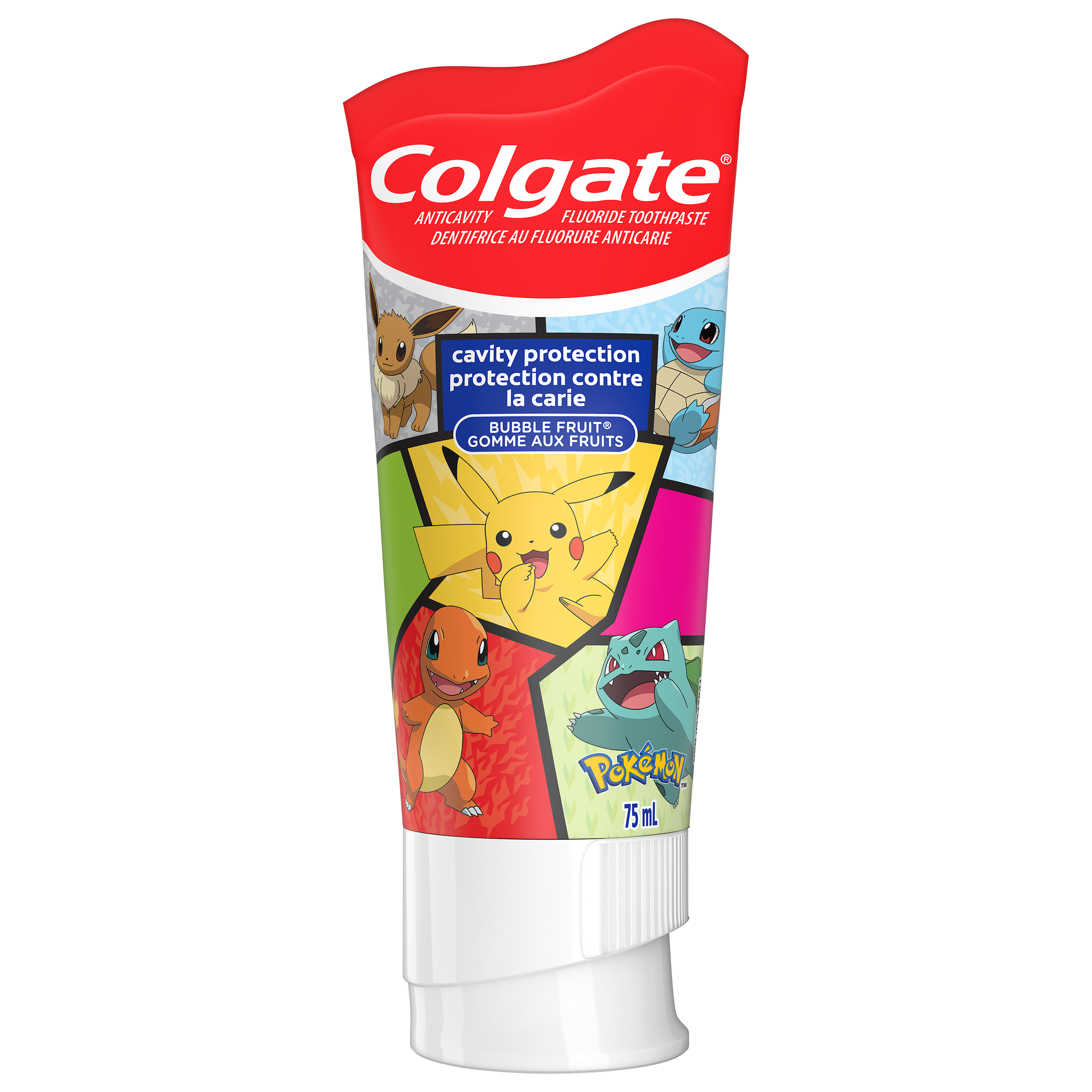 Colgate Kids dentifrice Pokémon