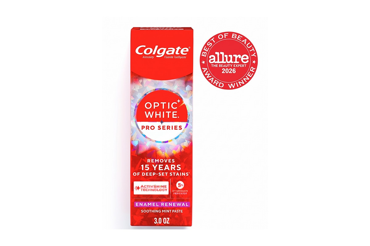 Optic White Pro Series Packshot