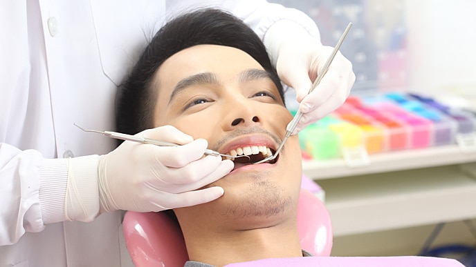 ถ้าคุณต้องการรักษาฟันผุ อย่ารอช้า