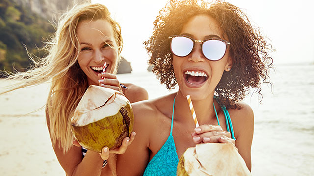 does coconut oil teeth whitening work? - colgate my