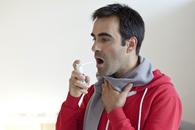 Dry mouth tips