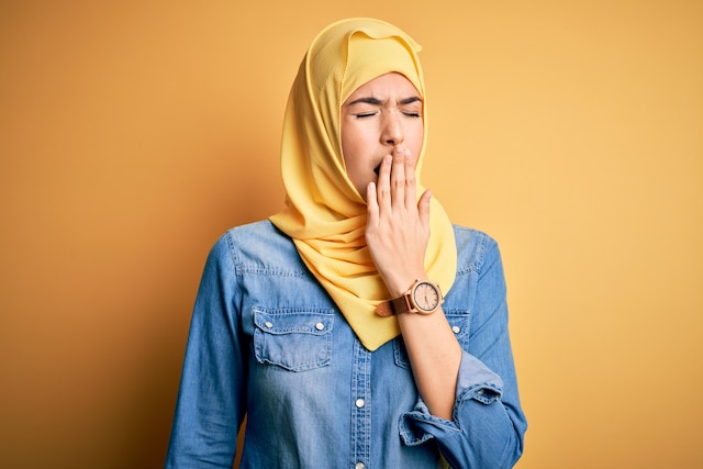 اسباب رائحة الفم