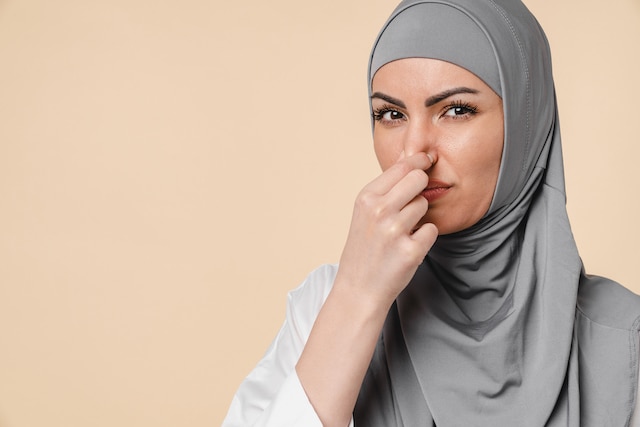 How to prevent bad breath if youre an older adult