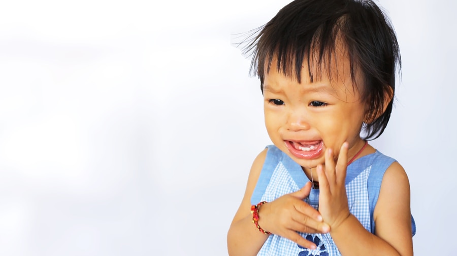 what to do for a child with a toothache? - colgate ph	
