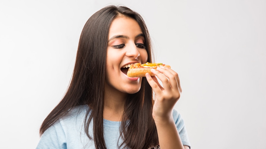 eating tips after a filling