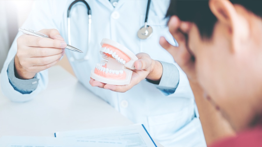 symptoms and treatments of wisdom tooth cavity - colgate in