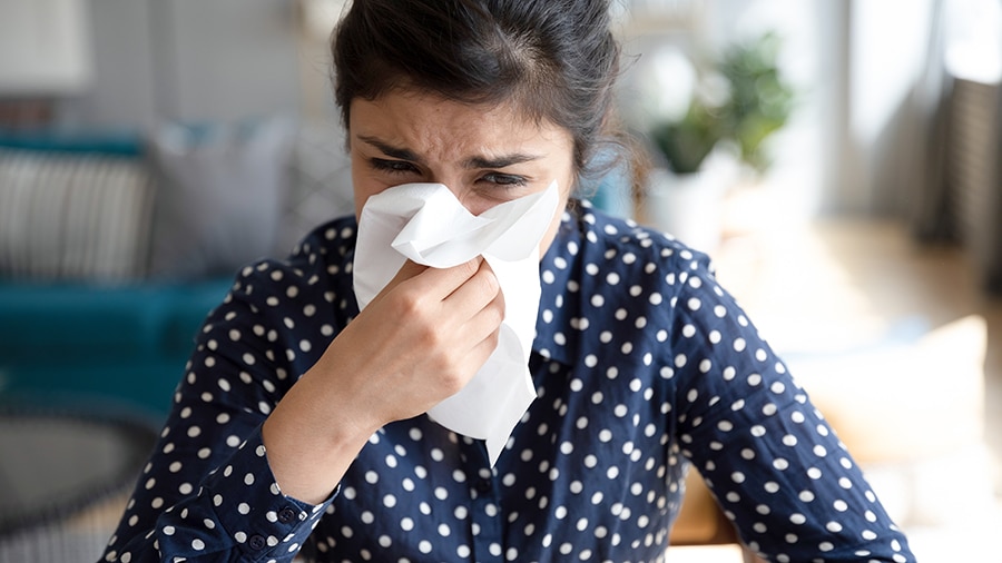 tooth pain due to cold and how they are connected - colgate in