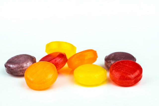 how do dry mouth lozenges work - colgate india