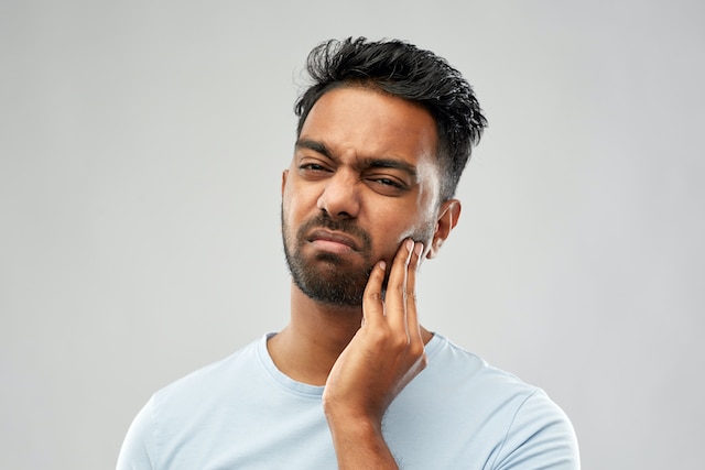 what is trench mouth - colgate india