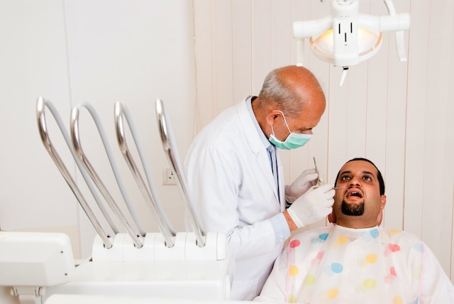 gum graft surgery and how to relieve pain - colgate india