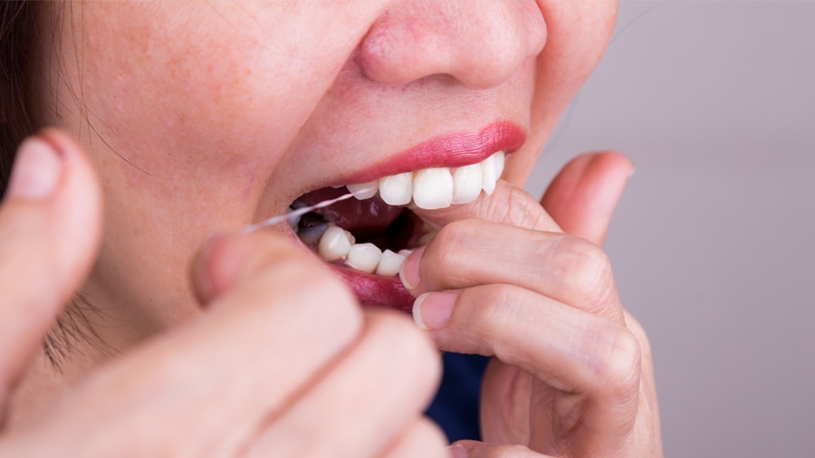 importance of flossing daily - colgate philippines