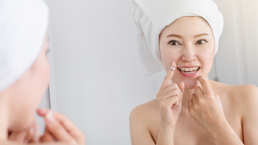 why is flossing important for good oral hygiene - colgate philippines