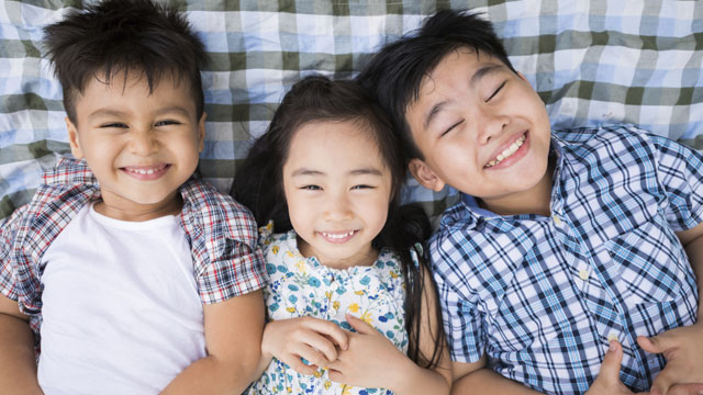 reasons for bad breath in kids - colgate ph