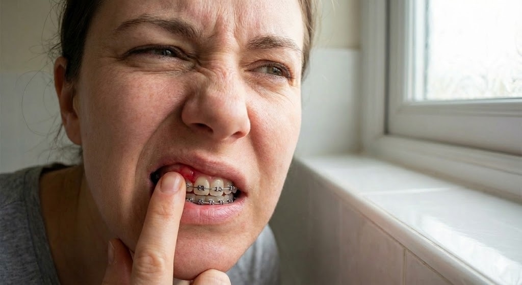 Kids eating icecream