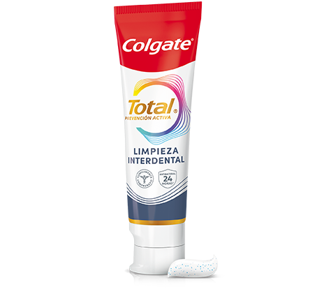 Productos de colgate total