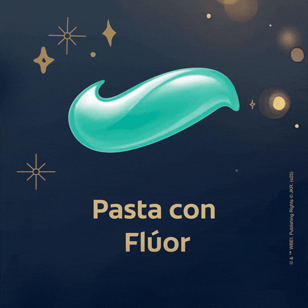 Colgate Harry Potter Pasta con flúor