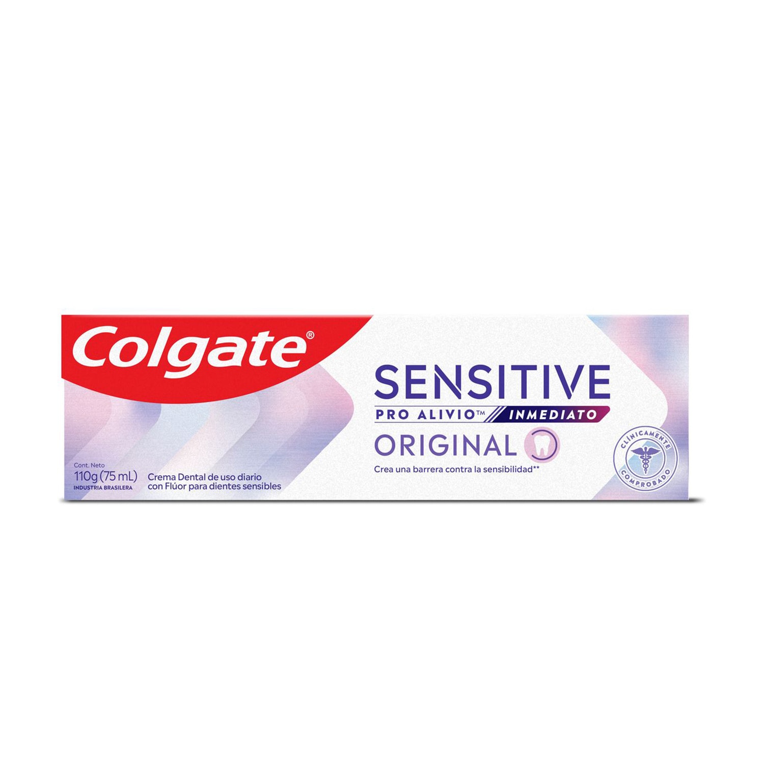 Pasta de dientes Colgate Sensitive Pro Alivio Inmediato Original