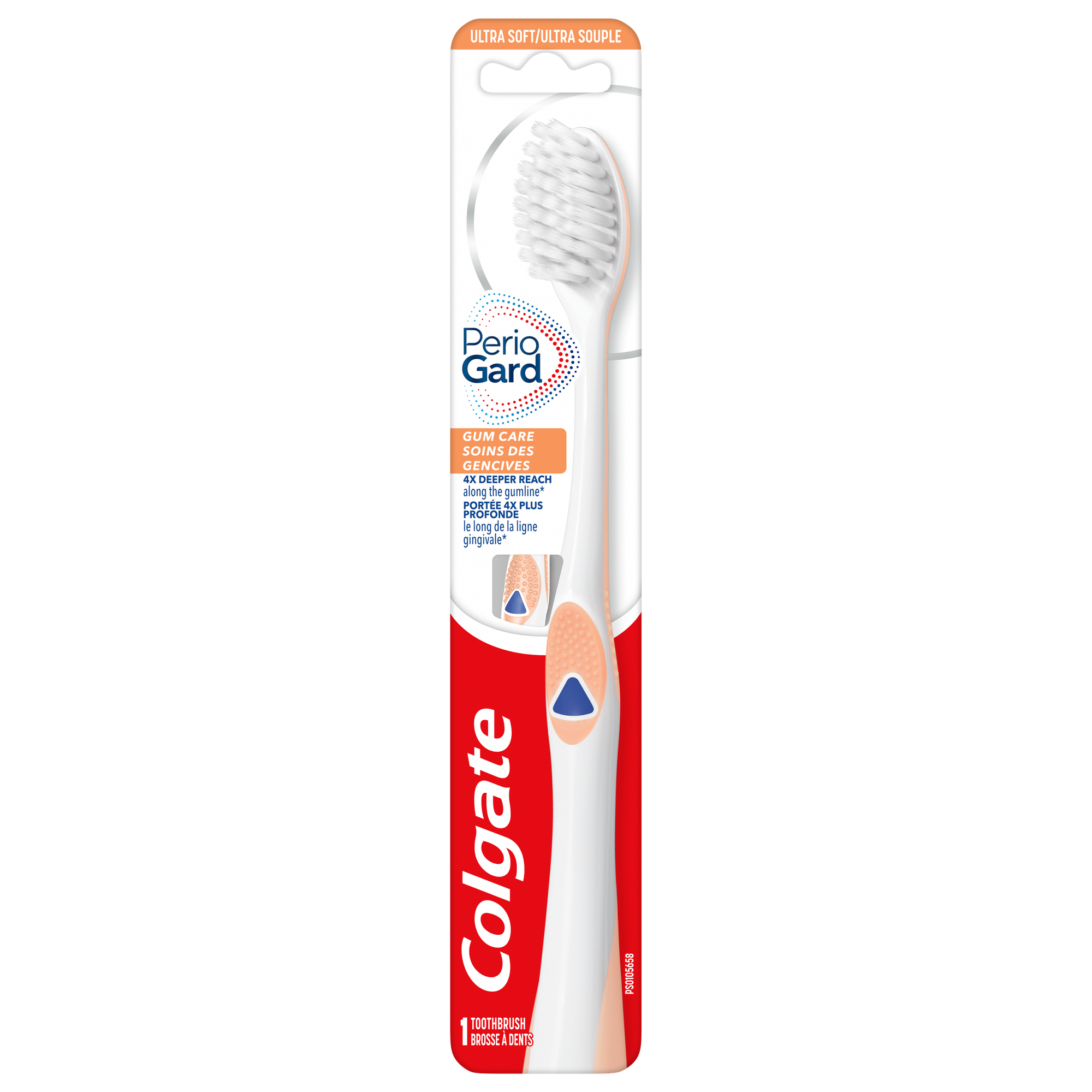 Proguard Colgate Colgate® PerioGard® Gum Protection Ultra Soft Toothbrush | Colgate ...