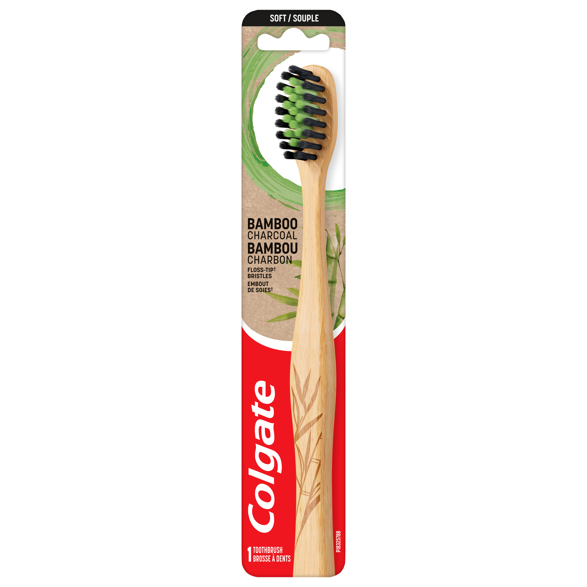 Colgate Bamboo Charcoal Dental Floss