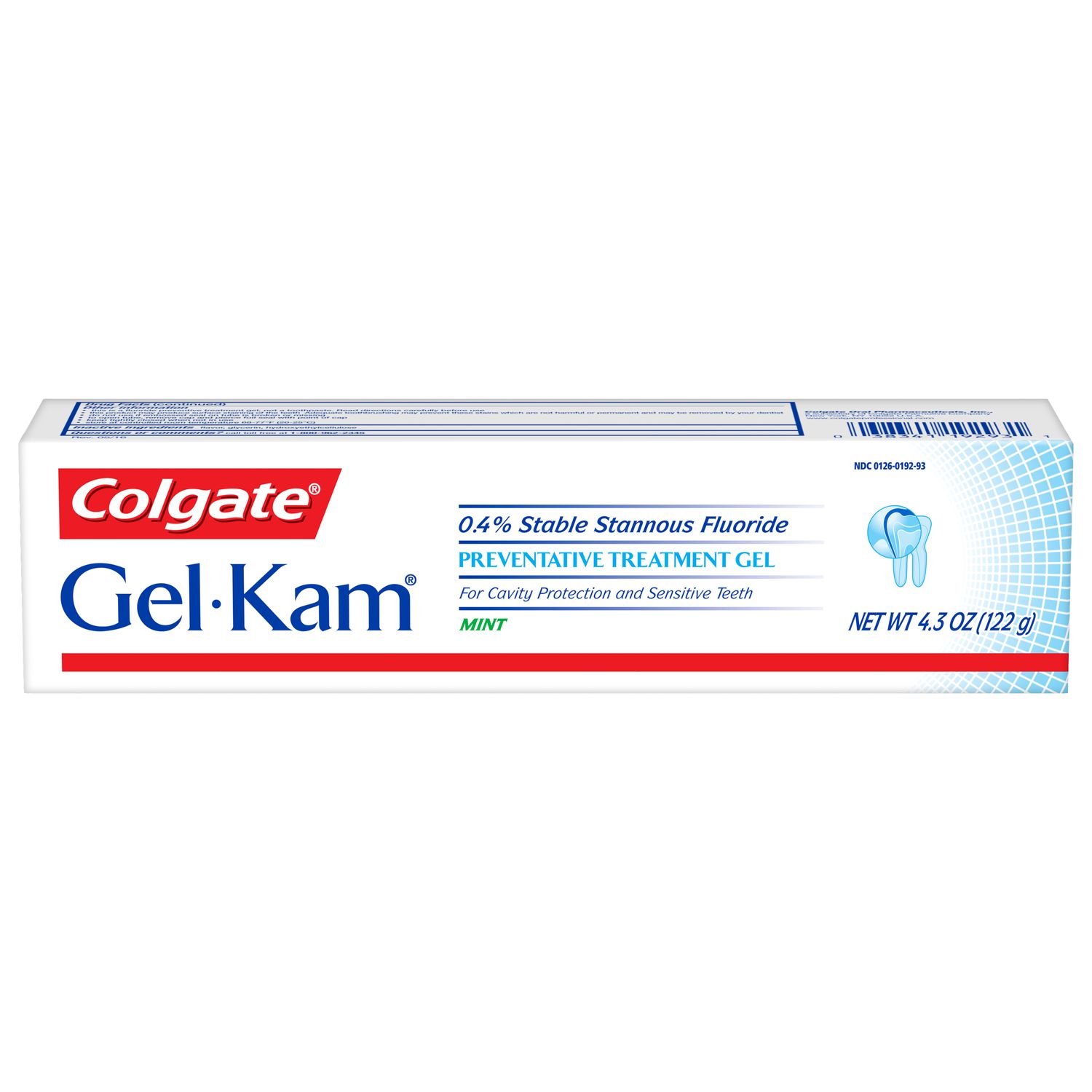 ® Gel-Kam® Preventive Treatment Gel, Mint