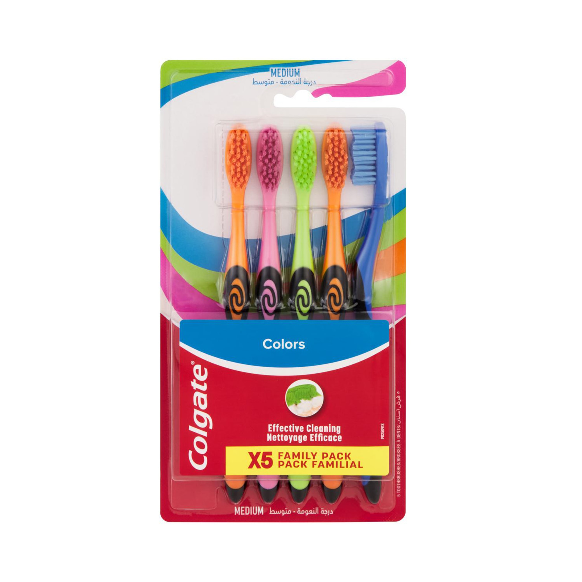 Pink Colgate Color Code Toothpaste Colgate® Colours Toothbrush | Colgate