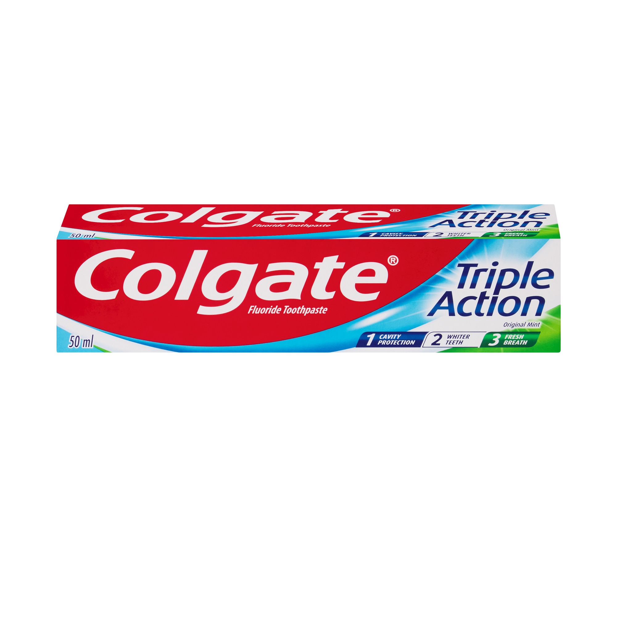 Colgate Triple Action 50ml | Colgate Triple Action