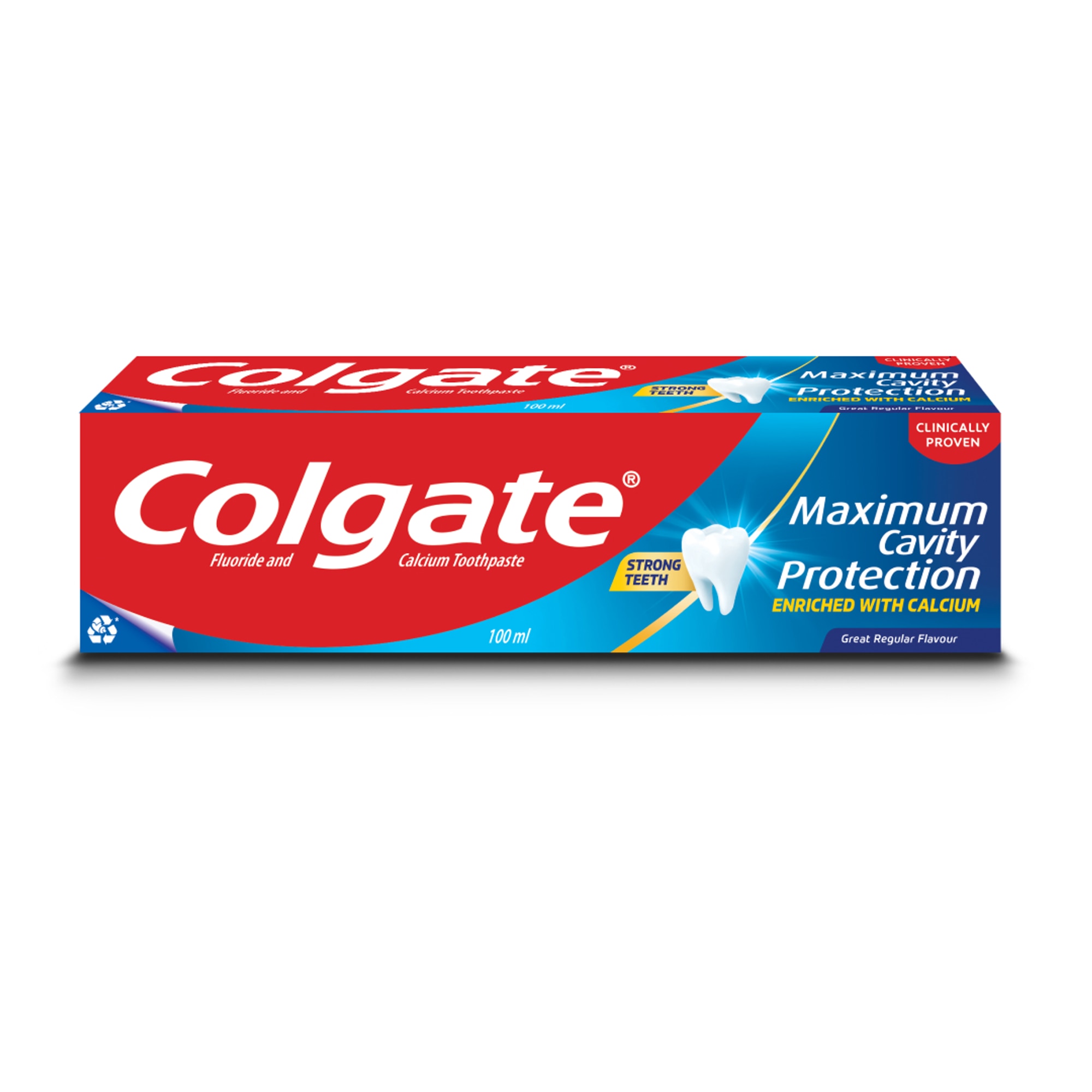 Colgate Maximum Cavity Protection