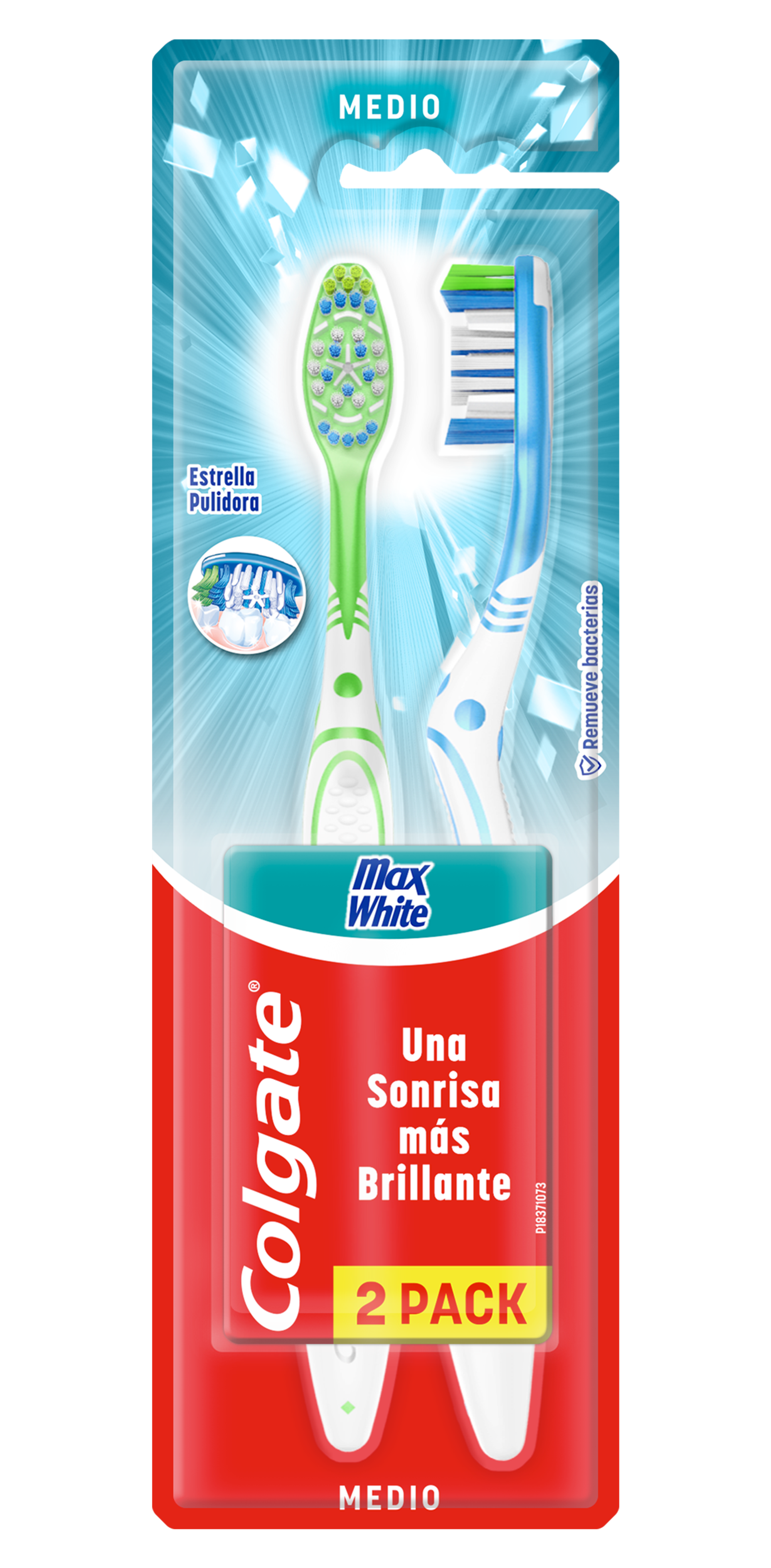 Cepillo de Dientes Colgate Max White Suave | Colgate Max White