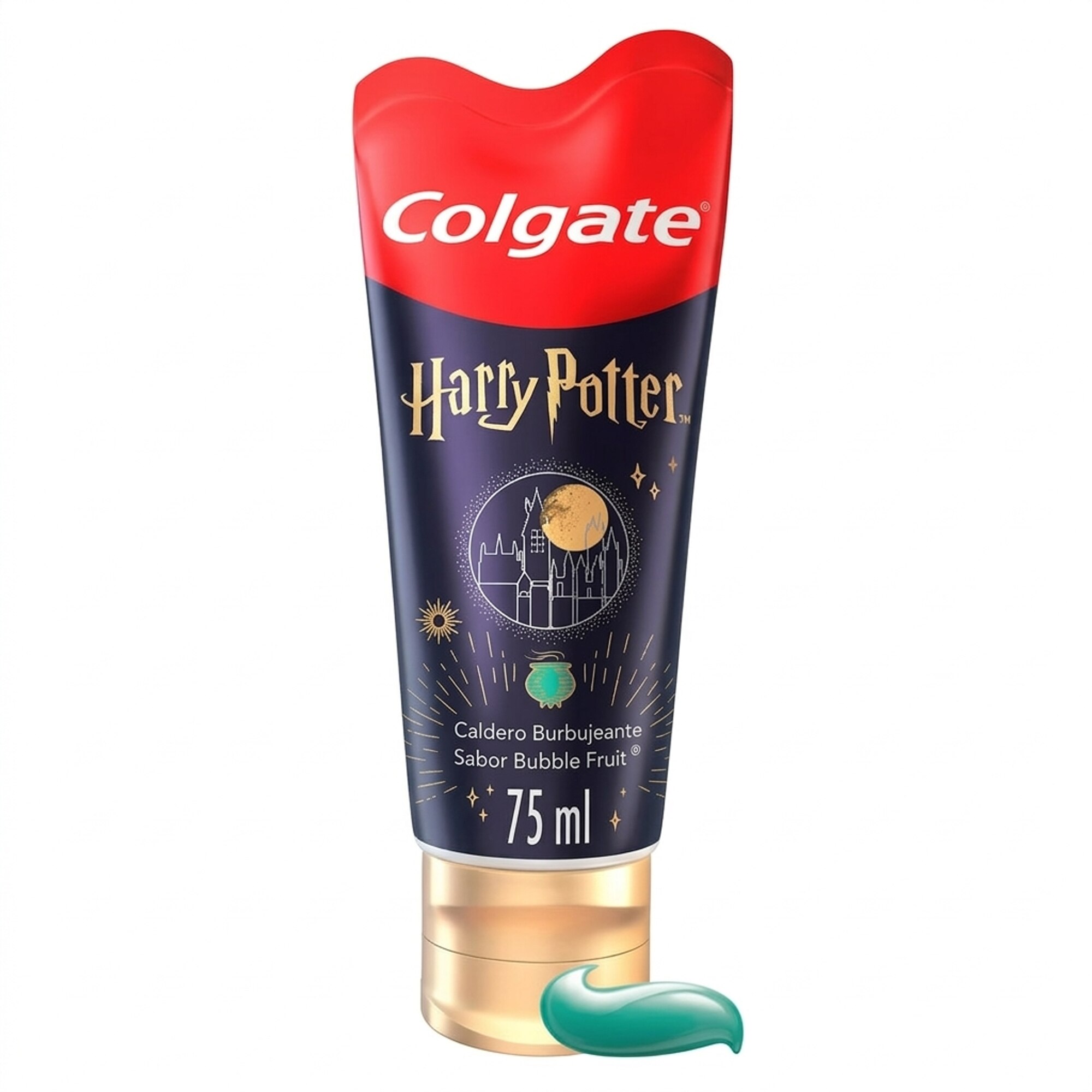 Pasta de dientes para niños Colgate Harry Potter