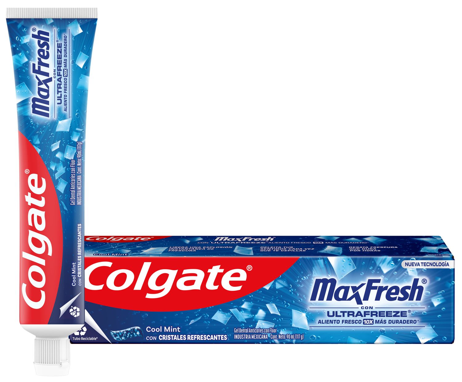 Pasta Dental Colgate Max Fresh Cool Mint | Colgate Max Fresh