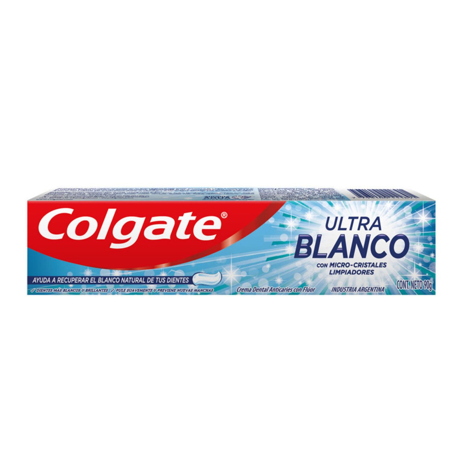 Crema Dental Colgate Ultra Blanco | Colgate