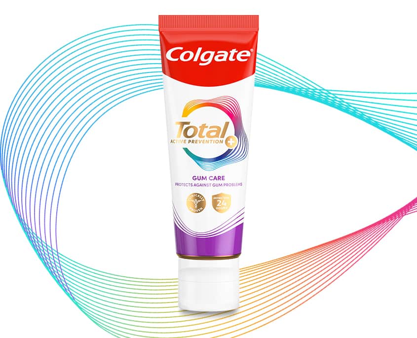 24h de proteção antibacteriana⁵