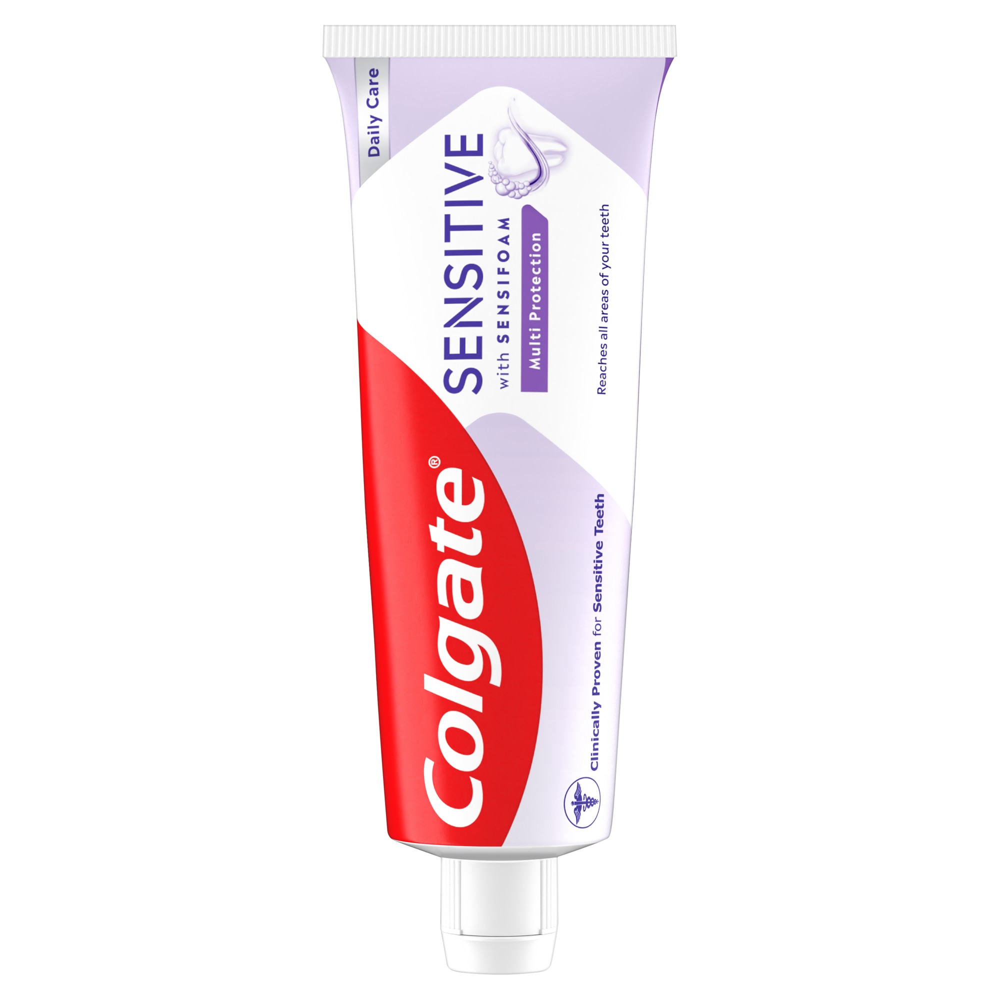Pasta dentífrica Colgate Sensitive Instant Relief Repair + Multi-Protection