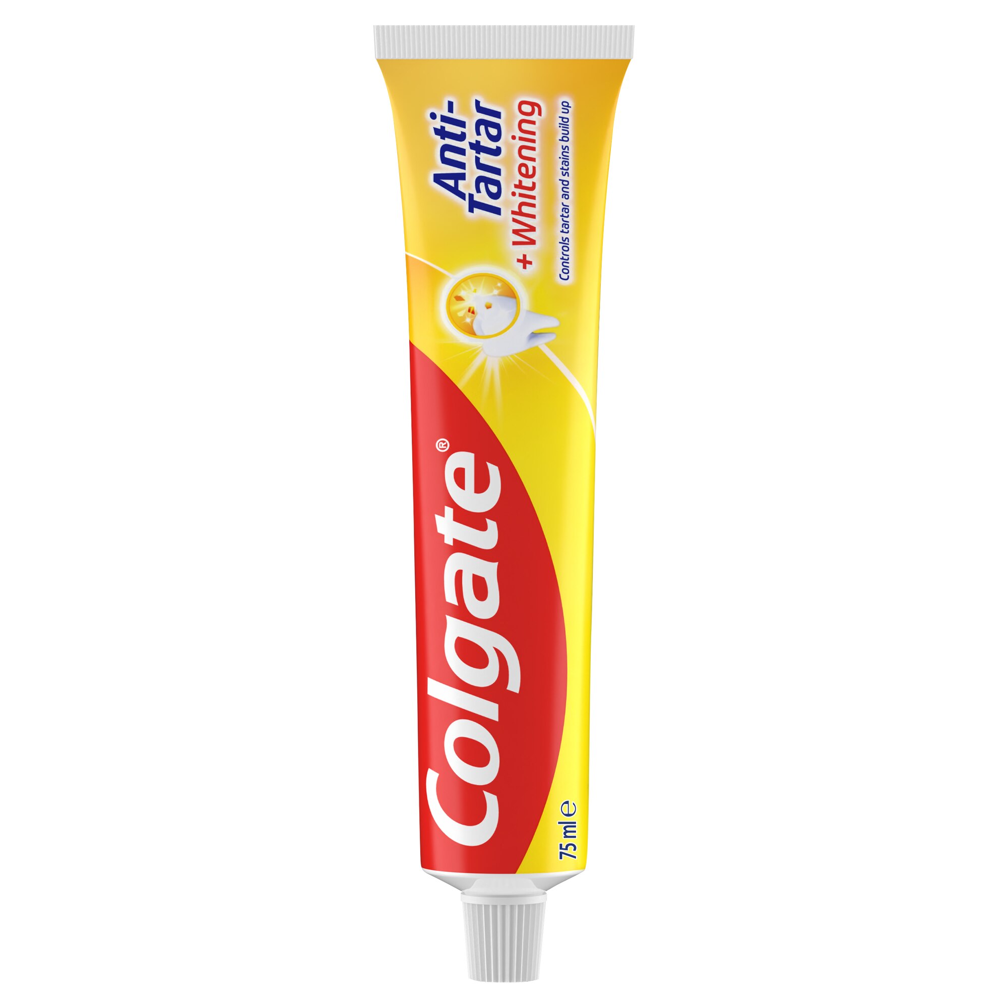 Pasta de dentes branqueadora Colgate Max White Ultra Active Foam
