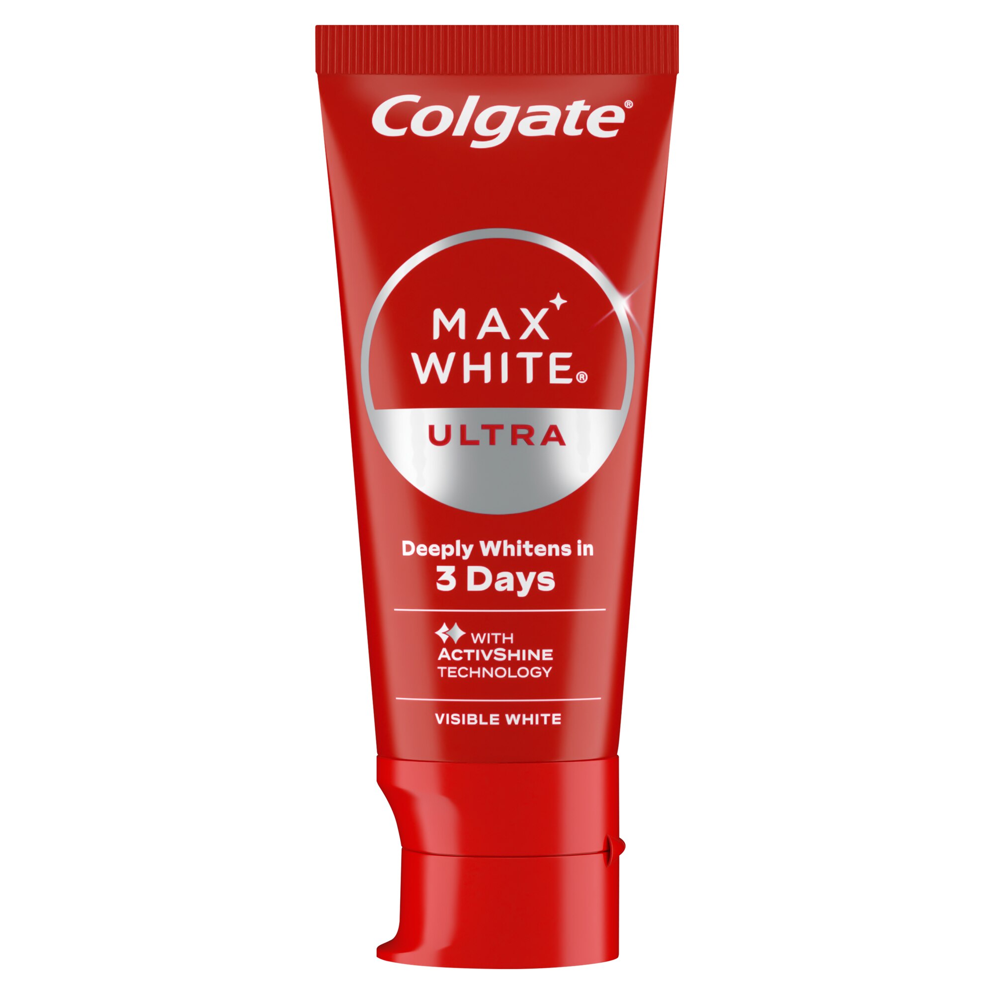 Pasta dentífrica branqueadora Colgate Max White One