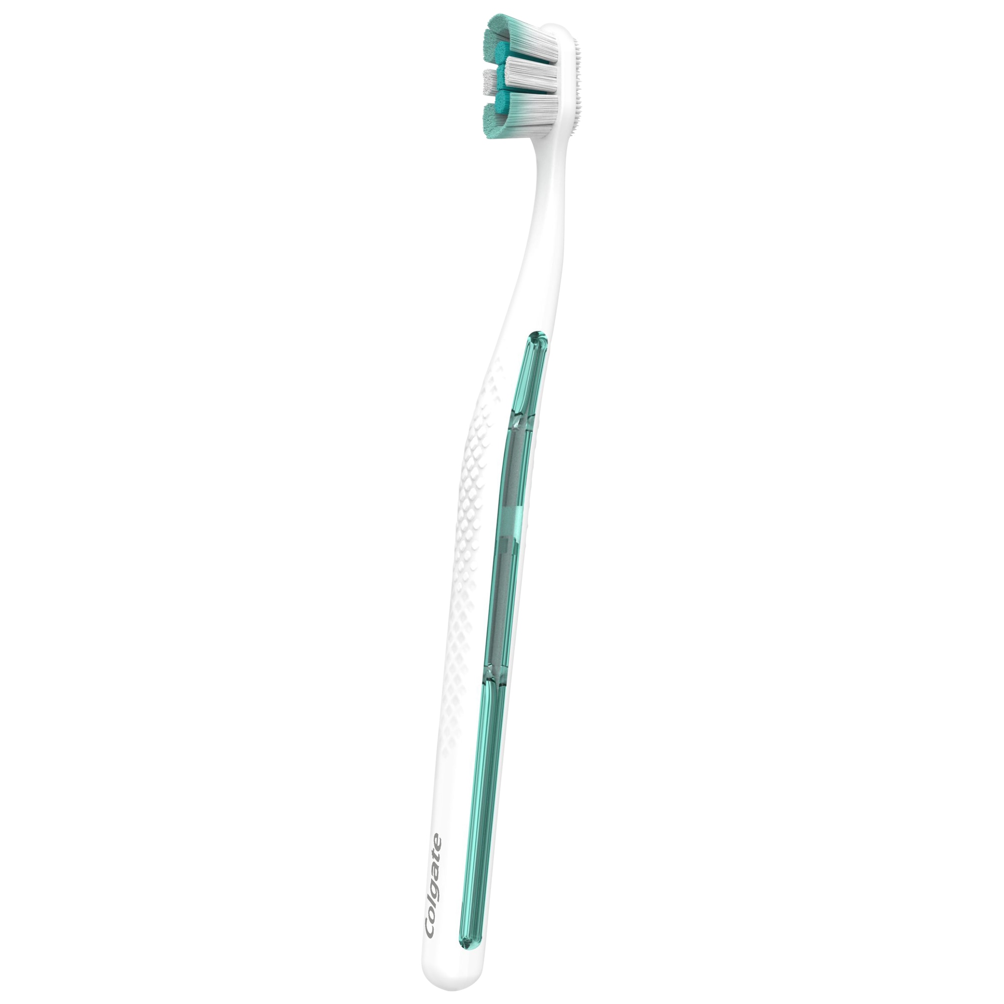 Pacote Iniciante de Escovas de Dentes Colgate Keep 360 Max White