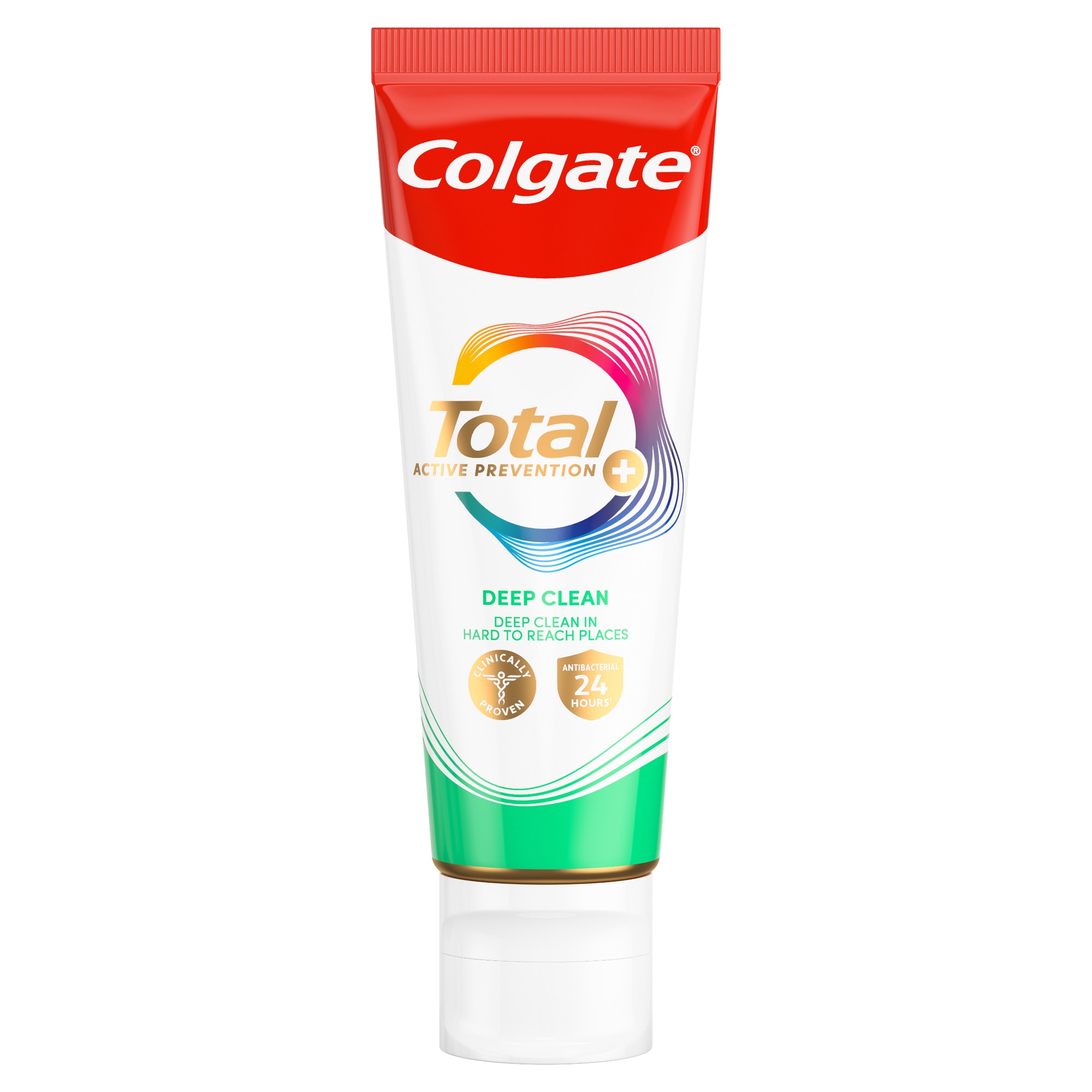 Pasta dentífrica Colgate Total Active Prevention + Gum Care & Sensitivity