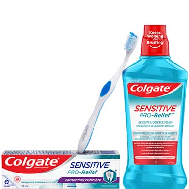 colgate prorelief