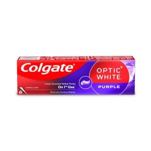 คอลเกต อ๊อพติค ไวท์ เพอร์เพิล