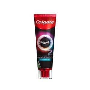 คอลเกต อ๊อพติค ไวท์ โอทู อะโรมาติก เมนทอล