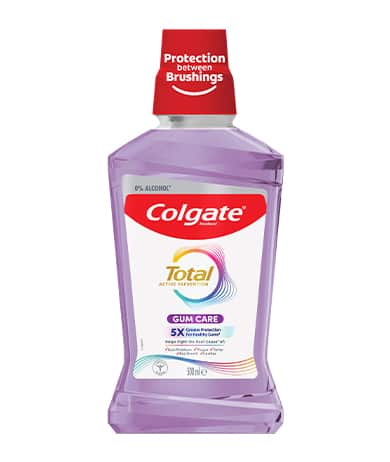 Protection between dental visits