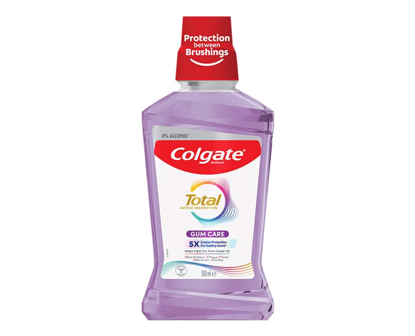 Protection between dental visits