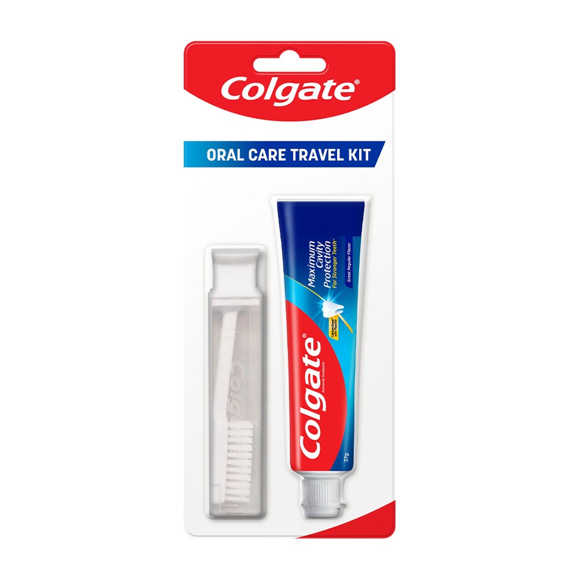 Colgate Kit Colgate® Oral Care Travel Kit