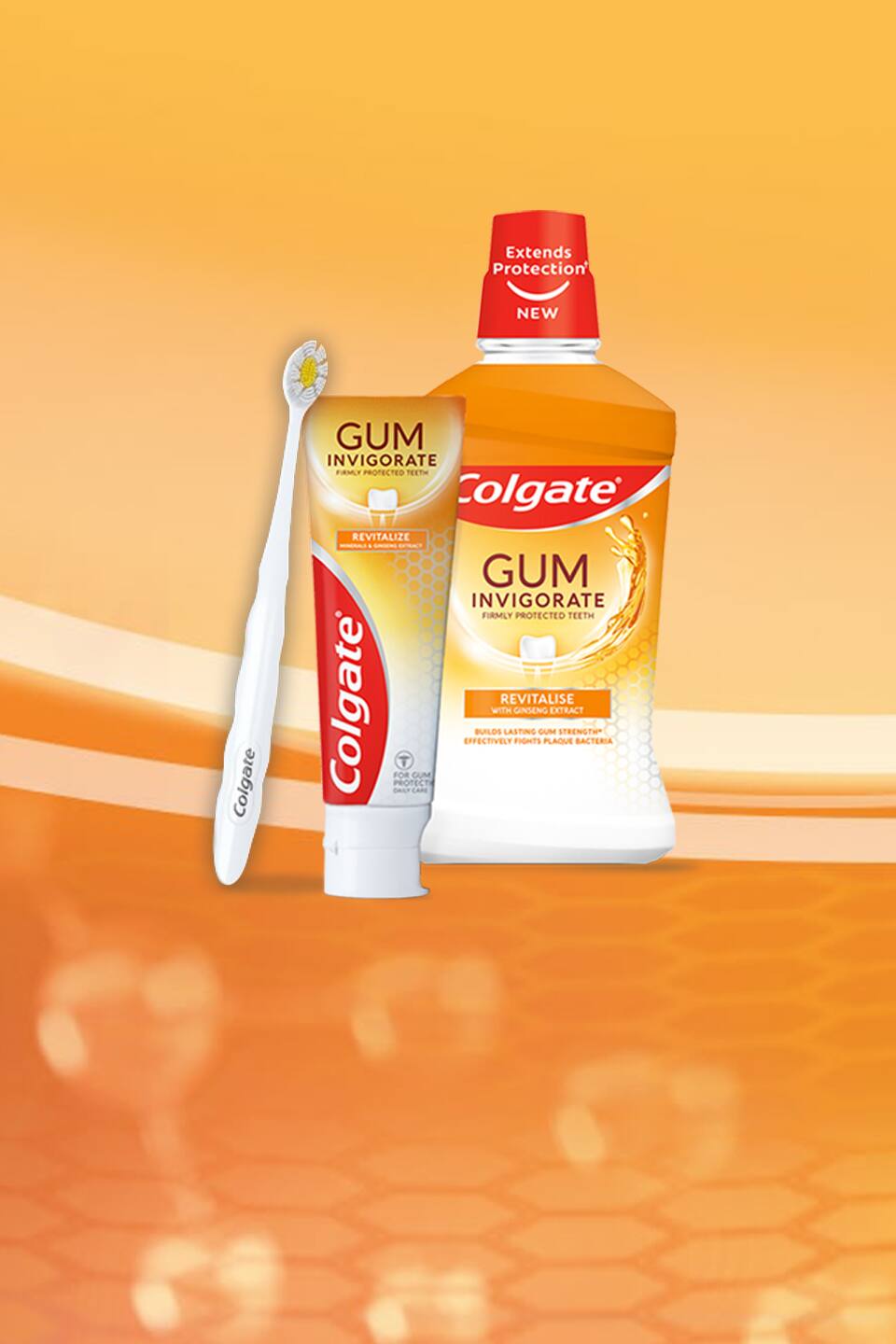 Colgate® Gum Invigorate