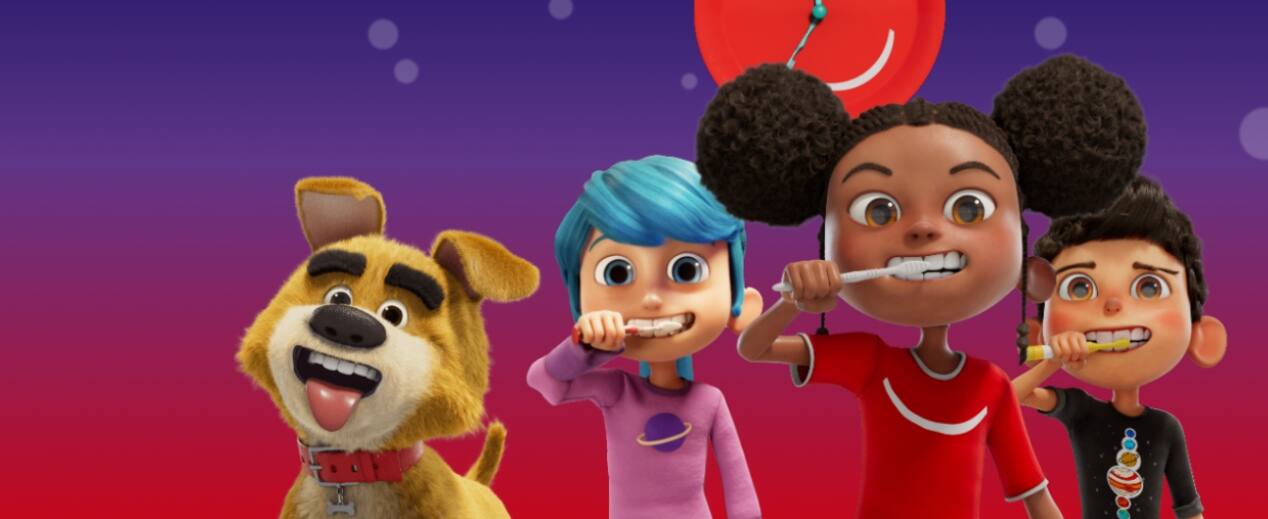 Sign up for more oral health tips for kids! Sign up for more oral health tips for kids!