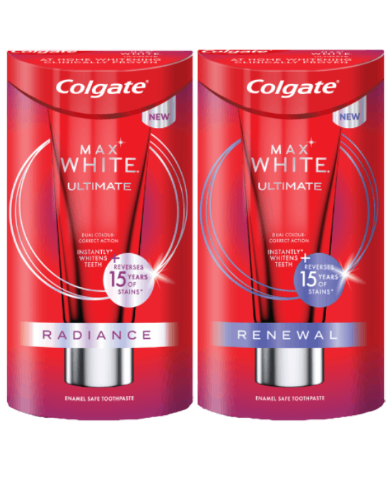 Colgate® Max White