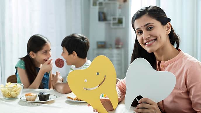 Brushing teeth twice a day benefits- colgate india