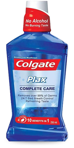 Mouthwashes & Rinses