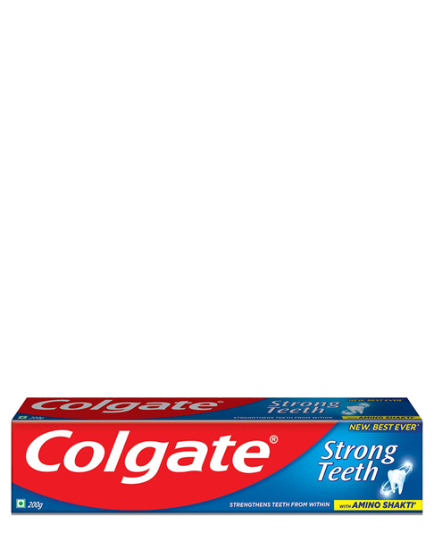 Colgate Strong Teeth Toothpaste